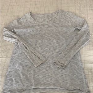 Lululemon Emerald Tee